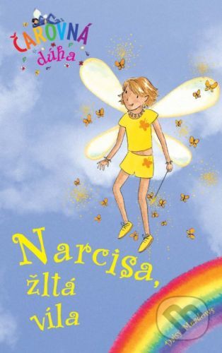 Narcisa, žltá víla - Daisy Meadows