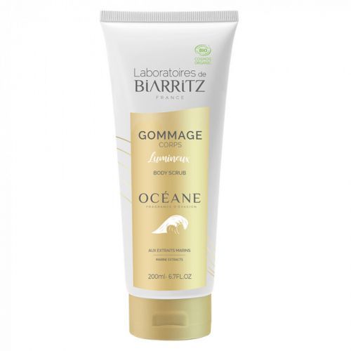 Laboratoires de Biarritz Tělový peeling Océane - Body scrub - 200ml 200ml