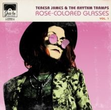 Rose-colored Glasses (Teresa James & The Rhythm Tramps) (CD / Album)