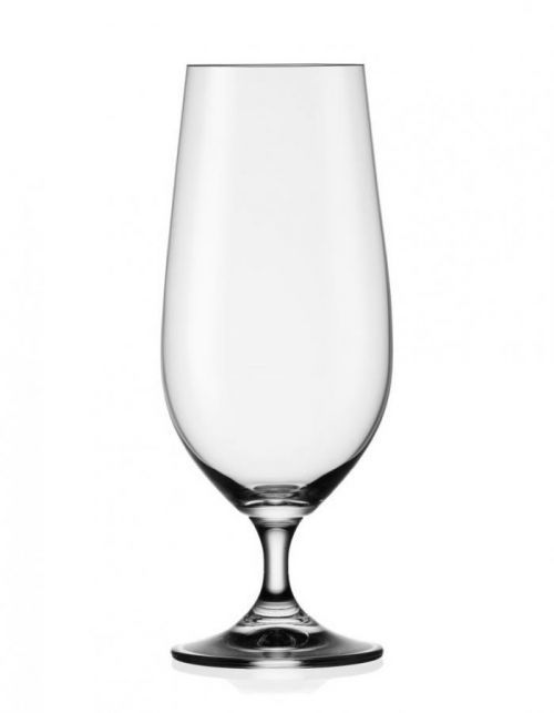 Crystalex sklenice na pivo Lara 380 ml 6 KS