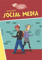 A Problem Shared: Talking About Social Media (Spilsbury Louise)(Paperback / softback)