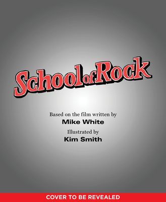 School of Rock (Smith Kim)(Pevná vazba)