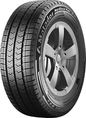 Matador Nordicca Van 195/65 R 16 104/102T zimní