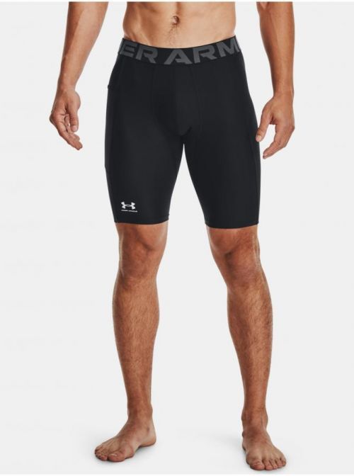 Kompresní šortky Under Armour HG Armour Lng Shorts - černá