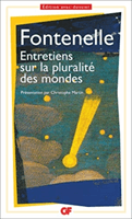 Entretiens sur la pluralite des mondes (Fontenelle Bernard de)(Paperback / softback)