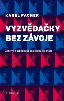 Vyzvědačky bez závoje - Karel Pacner - e-kniha