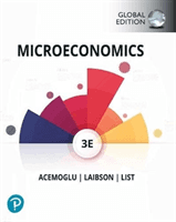 Microeconomics: Theory and Applications with Calculus, Global Edition (Perloff Jeffrey)(Paperback / softback)