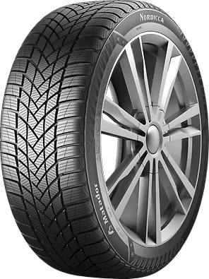 Matador Mp93 Nordicca 235/40 R 19 96V zimní