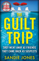 Guilt Trip (Jones Sandie)(Paperback / softback)