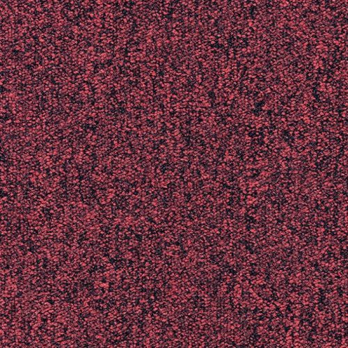 ITC Metrážový koberec Merit new 6782 - Rozměr na míru bez obšití cm Červená