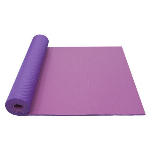Yate Yoga mat růžová/fialová Podložka na cvičení