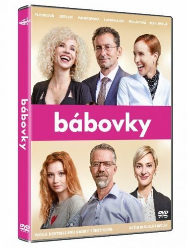 Bábovky (DVD)