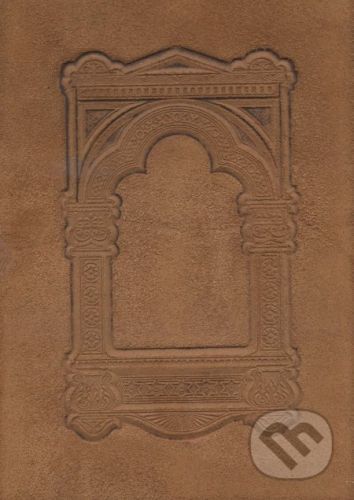 Kožený notes - Knihárstvo Hanzlík