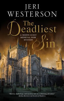 Deadliest Sin (Westerson Jeri)(Pevná vazba)