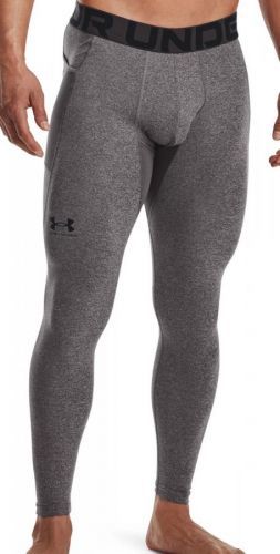 Legíny Under Armour UA CG Armour Leggings-GRY 1366075-020 Velikost L