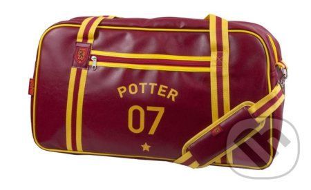 Cestovná taška na rameno Harry Potter: Quidditch Team - Harry Potter