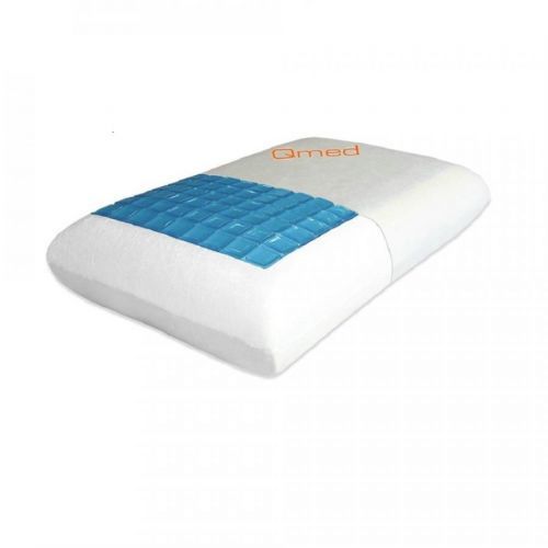QMED Comfort gel polštář