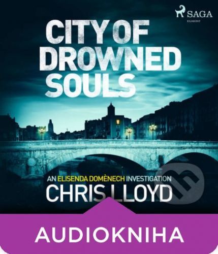 City of Drowned Souls (EN) - Chris Lloyd