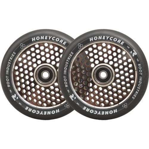 kolečka ROOT INDUSTRIES - Honeycore Black (MULTI) velikost: 120mm