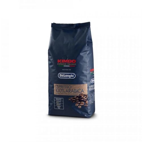 DELONGHI 100 % Arabica zrnková káva 1 kg