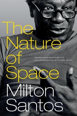 Nature of Space (Santos Milton)(Paperback / softback)