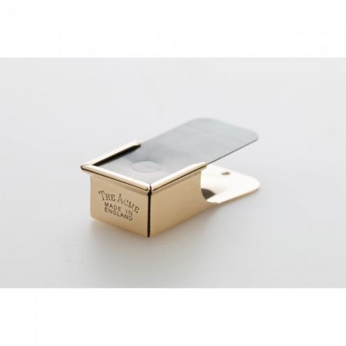 Píšťalka ACME Clicker No. 470 - stříbrná