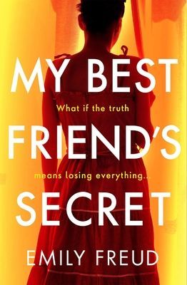 My Best Friend's Secret (Freud Emily)(Paperback / softback)
