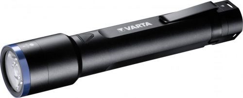 LED kapesní svítilna Varta Night-Cutter F40 18902101121, 1000 lm, 134 g, na baterii, černá