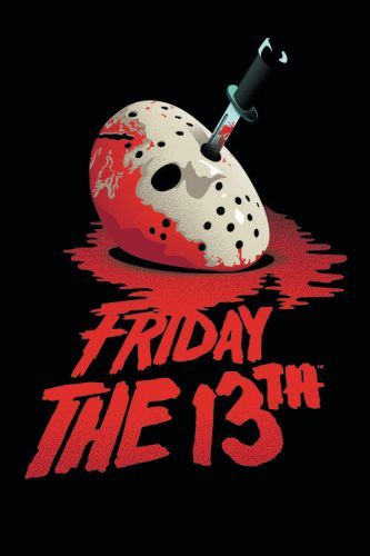 POSTERS Plakát Friday the 13th - Blockbuster