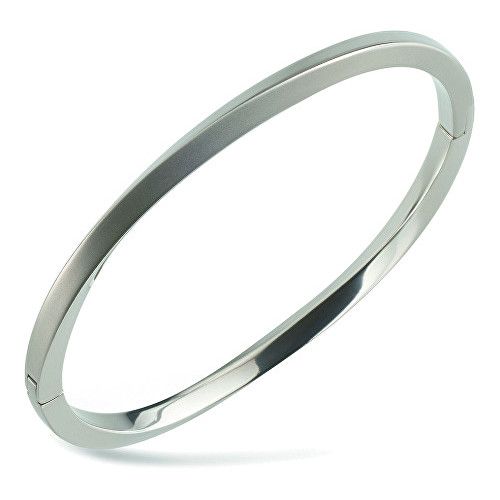 Boccia Titanium Pevný titanový náramek 03011-01