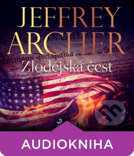 Zlodějská čest - Jeffrey Archer