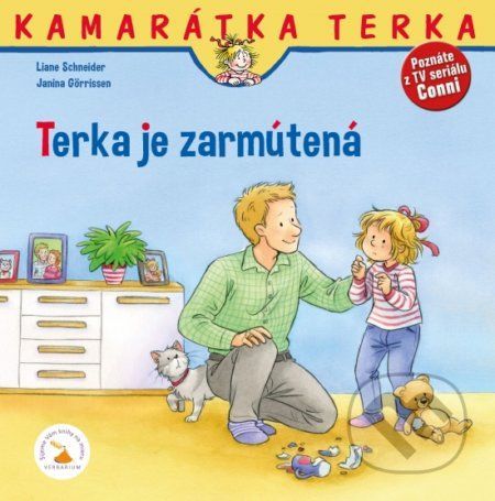 Terka je zarmútená - Liane Schneider