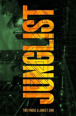 Junglist (Fingas Two)(Paperback / softback)