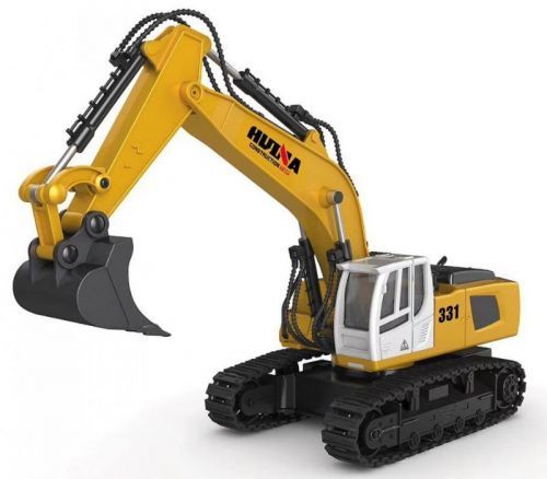 JCB Traktor bagr, 1:20, 2,4 GHz, RTR