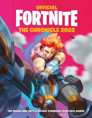 FORTNITE Official: The Chronicle (Annual 2022) (Epic Games)(Pevná vazba)