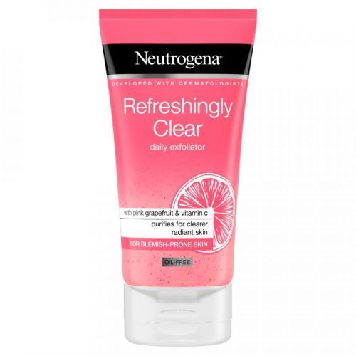 NEUTROGENA Refreshingly Clear peeling 150 ml