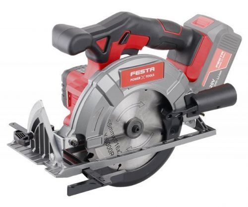 Festa 28035 SHARE20V aku pila kotoučová bez aku