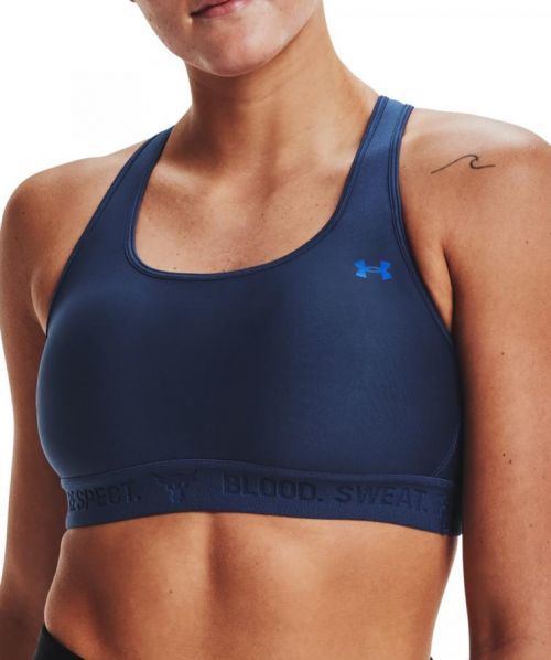 Podprsenka Under Armour UA Prjct Rock Bra-BLU