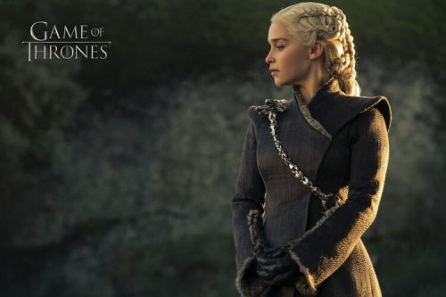 POSTERS Plakát Game of Thrones - Daenerys Targaryen