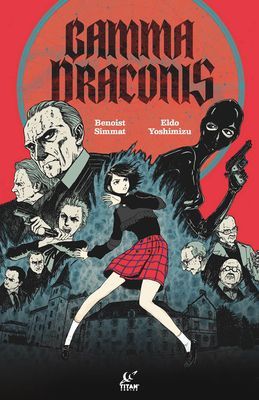Gamma Draconis (Yoshimizu Eldo)(Paperback / softback)