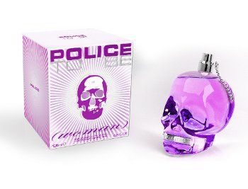 POLICE To be Woman  parfémová voda odstřik 10 ml