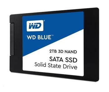 WD BLUE SSD 3D NAND WDS500G2B0A 500GB SATA/600