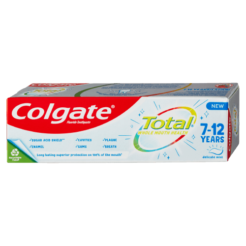 Colgate Total Junior zubní pasta pro děti 50ml