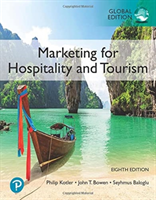 MARKETING FOR HOSPITALITY AND TOURISM (PHILIP KOTLER)(Paperback)