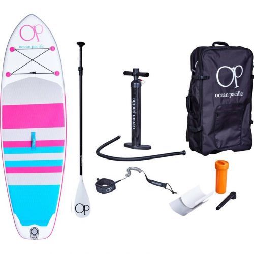 paddleboard OCEAN PACIFIC - Venice All Round Inflatable (MULTI) velikost: 8ft6