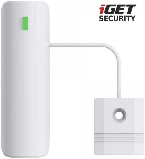 iGET SECURITY EP9 - bezdrátový senzor vody pro alarm M5-4G