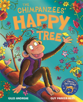 Chimpanzees' Happy Tree (Andreae Giles)(Paperback / softback)
