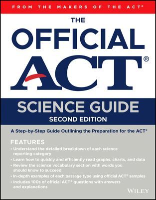 Official ACT Science Guide (ACT)(Paperback / softback)