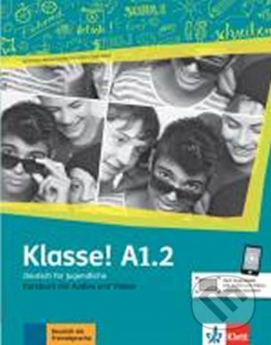 Klasse! A1.1 – Übungsbuch + online MP3 - Klett