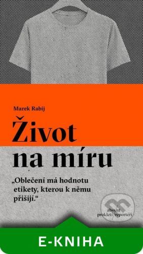 Život na míru - Marek Rabij